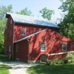 Beautifully restored Grinell Mill Bed and Breakfast in Yellow Springs