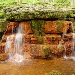 Glen Helen Nature Preserve - The Yellow Spring