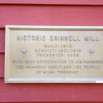 Historic Grinnell Mill Bed and Breakfast in Yellow Springs