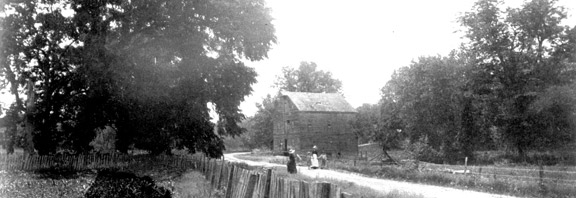 History of Grinnell Mill